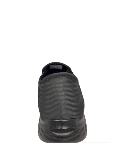 Scarpe da camminata leggere NAUTICA con calzata facile nera o marrone 
