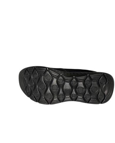 Scarpe da camminata leggere NAUTICA con calzata facile nera o marrone 
