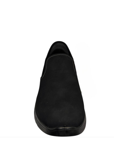 Scarpe da camminata leggere NAUTICA con calzata facile nera o marrone 
