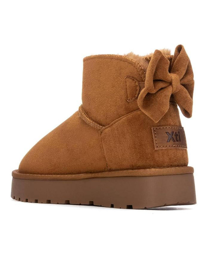 XTI 151299, BOTIN Bambine e Ragazze con fiocco posteriore 
