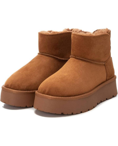 XTI 142197, Stivaletti Donna morbidi e caldi 
