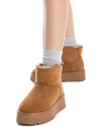 XTI 142197, Stivaletti Donna morbidi e caldi 
