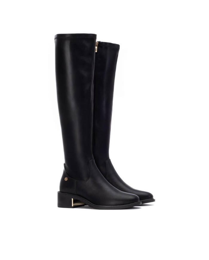 STIVALI 144722 NERO da donna Xti in simil pelle 
