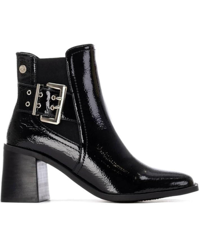 XTI TRONCHETTO 144315 con tacco e fibia nella caviglia 
