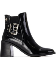 XTI TRONCHETTO 144315 con tacco e fibia nella caviglia 
