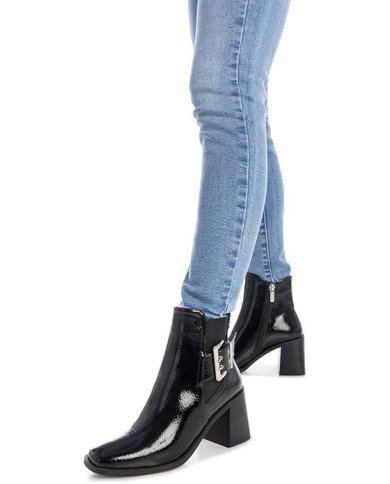 XTI TRONCHETTO 144315 con tacco e fibia nella caviglia 
