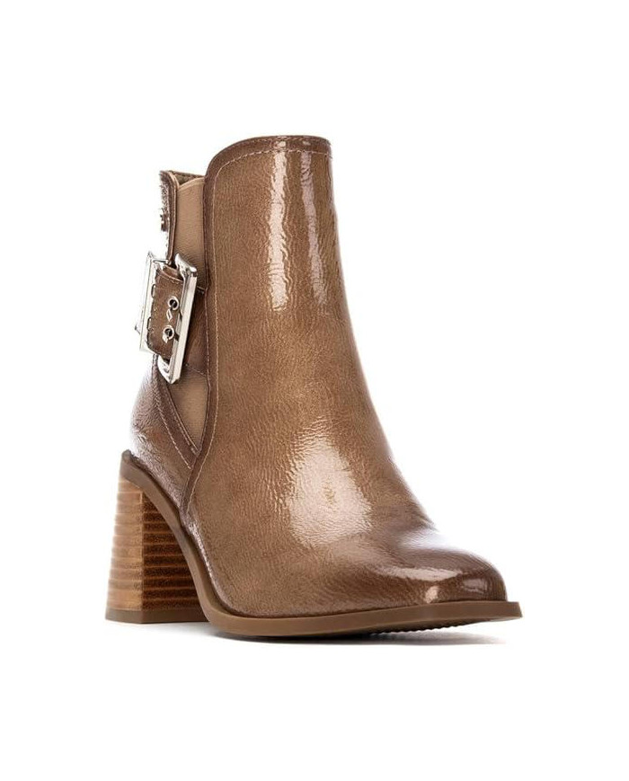 XTI TRONCHETTO 144315 con tacco e fibia nella caviglia 
