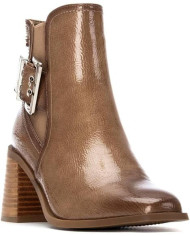 XTI TRONCHETTO 144315 con tacco e fibia nella caviglia 
