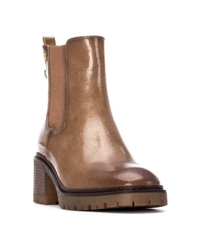 XTI TRONCHETTO da donna 144277 con tacchetto basso 
