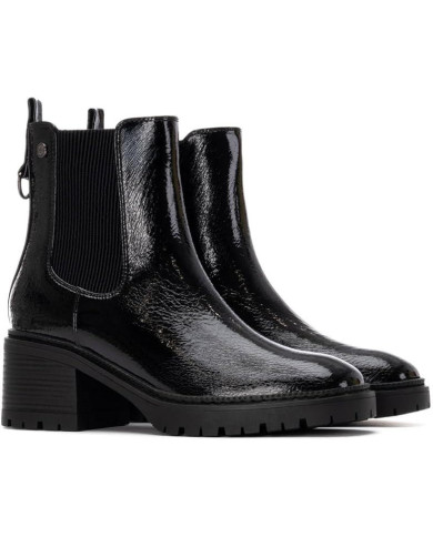 XTI TRONCHETTO da donna 144277 con tacchetto basso 
