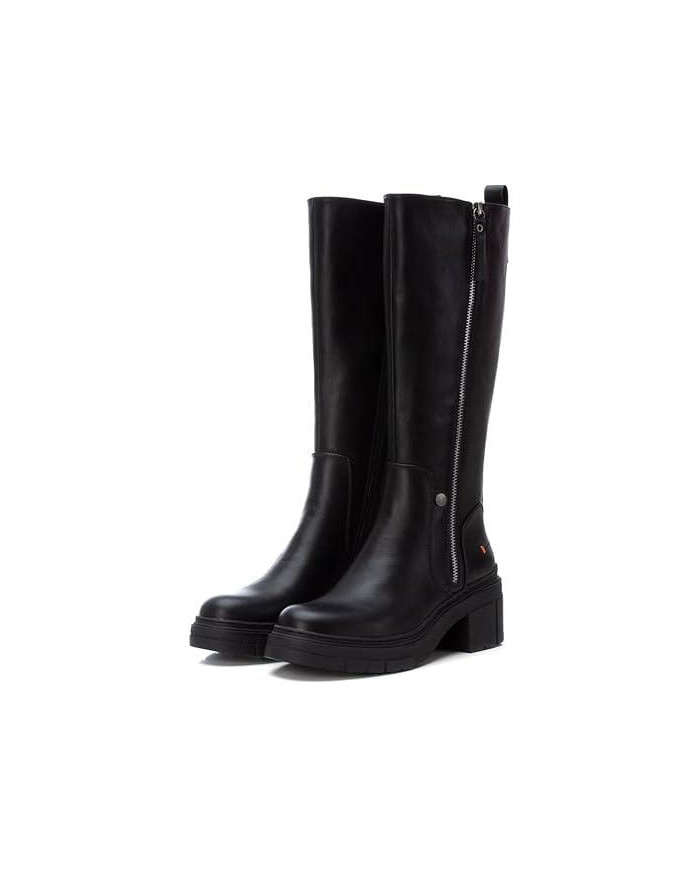 REFRESH 171994, Stivali ad Altezza Ginocchio Donna
