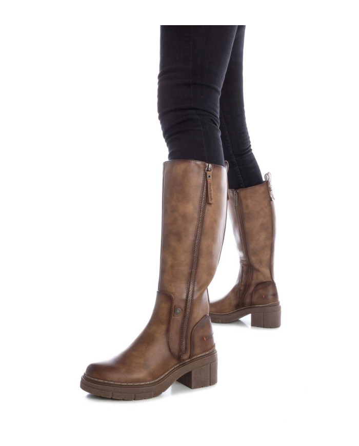 REFRESH 171994, Stivali ad Altezza Ginocchio Donna
