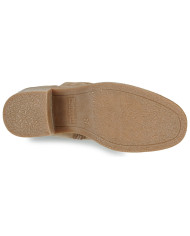 Refresh Tabby 173037 ativali da donna Camel oppure beige in simil camoscio 
