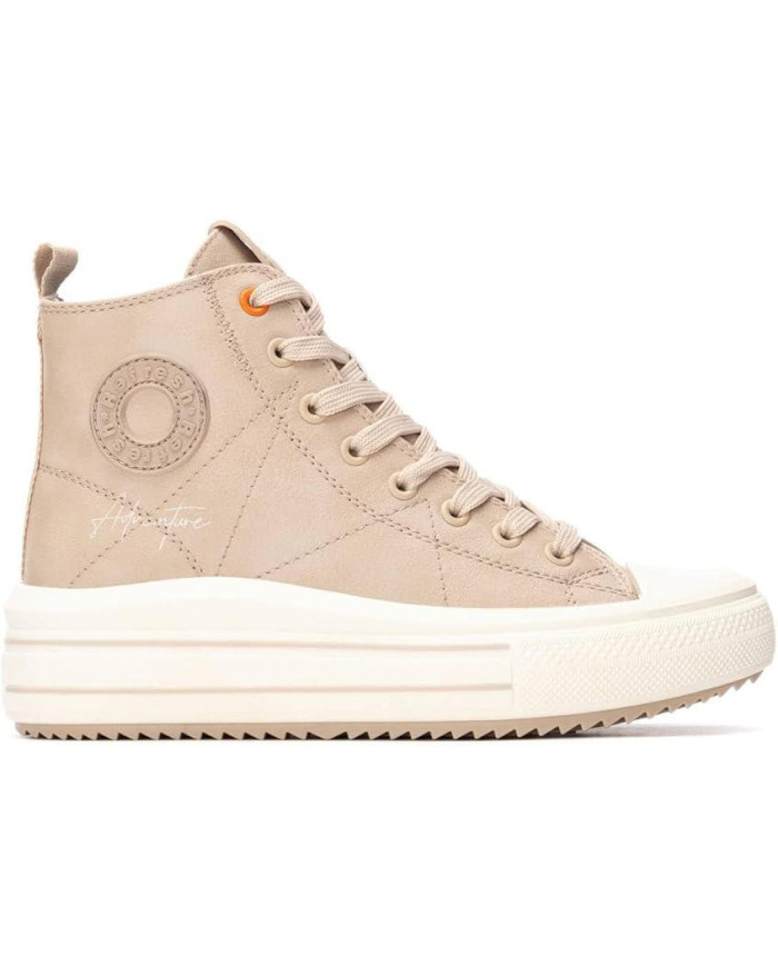 REFRESH 172939 Trainers scarpe da donna con suola alta 
