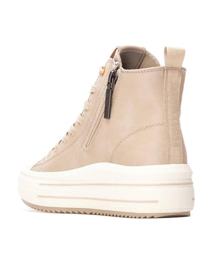 REFRESH 172939 Trainers scarpe da donna con suola alta 
