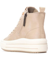 REFRESH 172939 Trainers scarpe da donna con suola alta 
