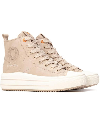 REFRESH 172939 Trainers scarpe da donna con suola alta 
