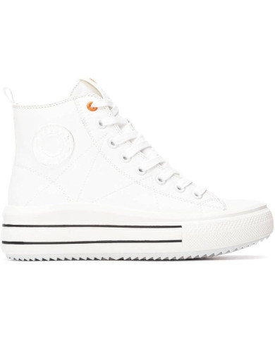 REFRESH 172939 Trainers scarpe da donna con suola alta 
