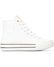 REFRESH 172939 Trainers scarpe da donna con suola alta 
