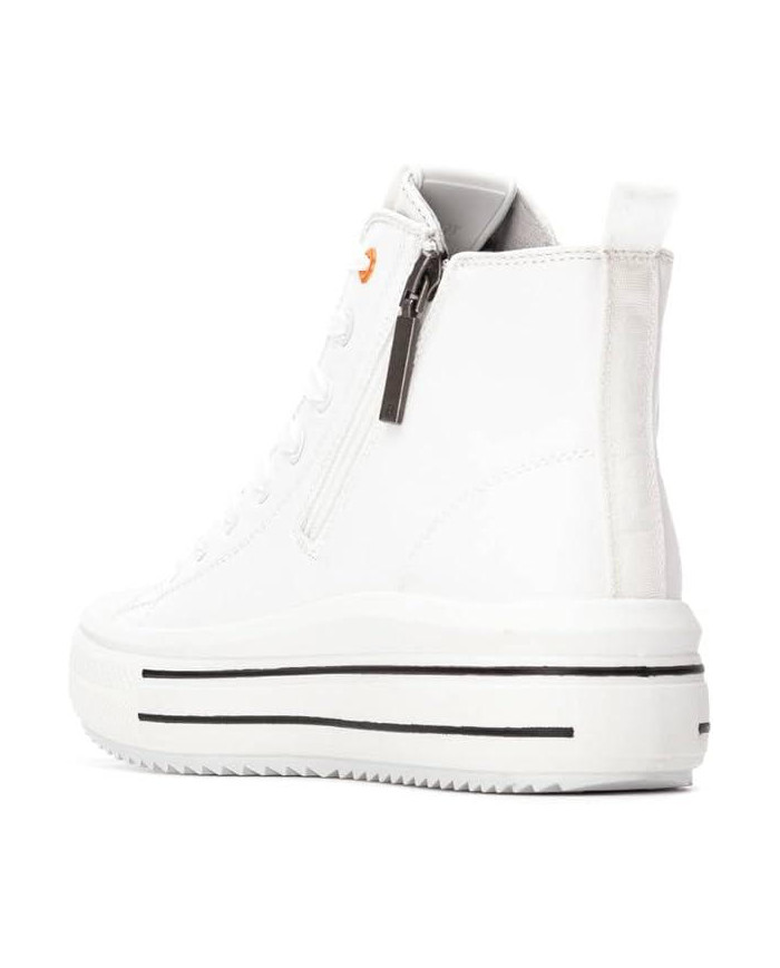 REFRESH 172939 Trainers scarpe da donna con suola alta 

