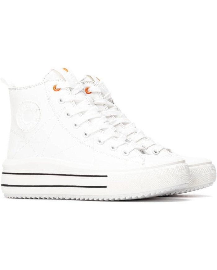 REFRESH 172939 Trainers scarpe da donna con suola alta 
