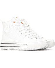 REFRESH 172939 Trainers scarpe da donna con suola alta 
