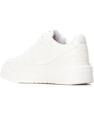 REFRESH 173109 Trainers scarpe da donna con suola alta 
