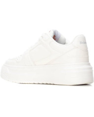 REFRESH 173109 Trainers scarpe da donna con suola alta 
