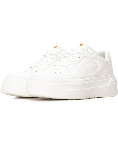 REFRESH 173109 Trainers scarpe da donna con suola alta 
