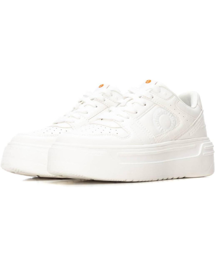 REFRESH 173109 Trainers scarpe da donna con suola alta 
