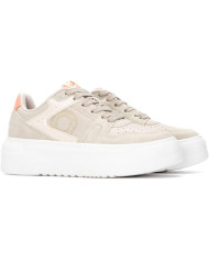 REFRESH 173109 Trainers scarpe da donna con suola alta 
