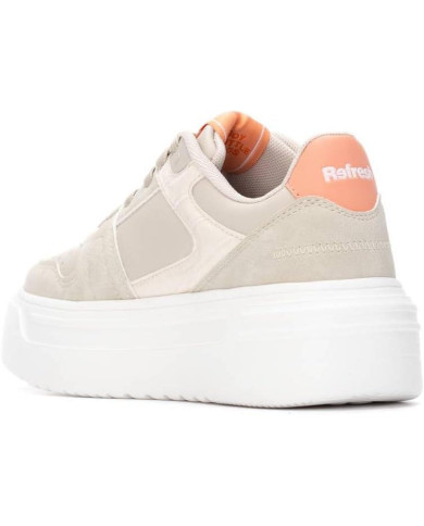 REFRESH 173109 Trainers scarpe da donna con suola alta 
