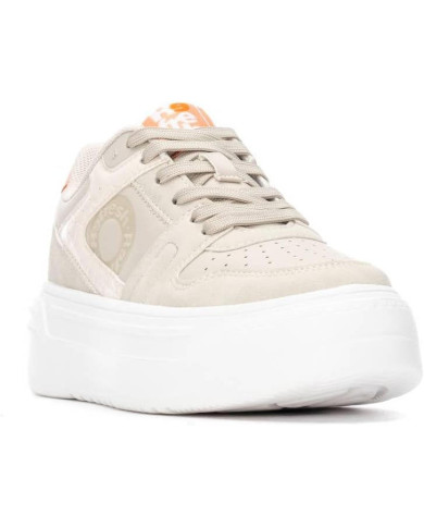REFRESH 173109 Trainers scarpe da donna con suola alta 
