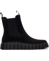 REFRESH STIVALETTO da donna invernale 173088 nero o taupe opaco 
