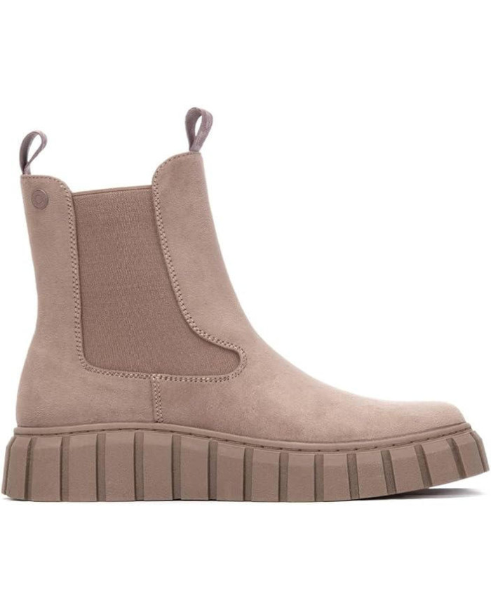 REFRESH STIVALETTO da donna invernale 173088 nero o taupe opaco 
