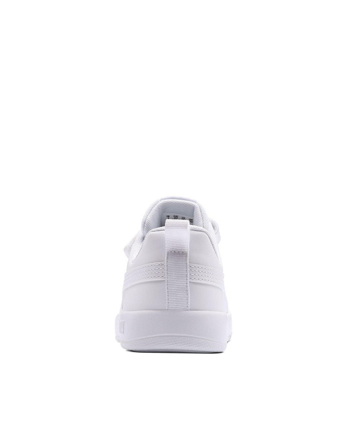 Puma COURTFEX V3 V P 397642 02 Scarpe Con Strappi 397642 total white 
