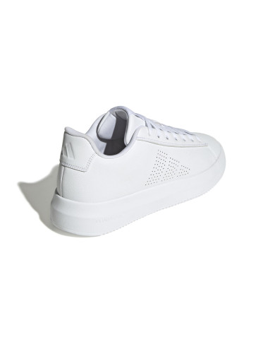 Sneakers Acesmash Base JR4530 Calzature Bianco con logo forato 
