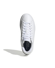 Sneakers Acesmash Base JR4530 Calzature Bianco con logo forato 

