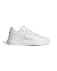 Sneakers Acesmash Base JR4530 Calzature Bianco con logo forato 
