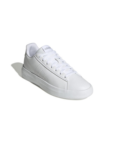 Sneakers Acesmash Base JR4530 Calzature Bianco con logo forato 
