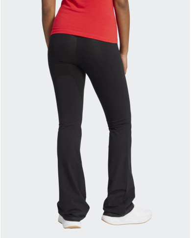 ADIDAS - LEGGINGS DA DONNA SL SJ FLARLEG DA DONNA NERO - JD9961
