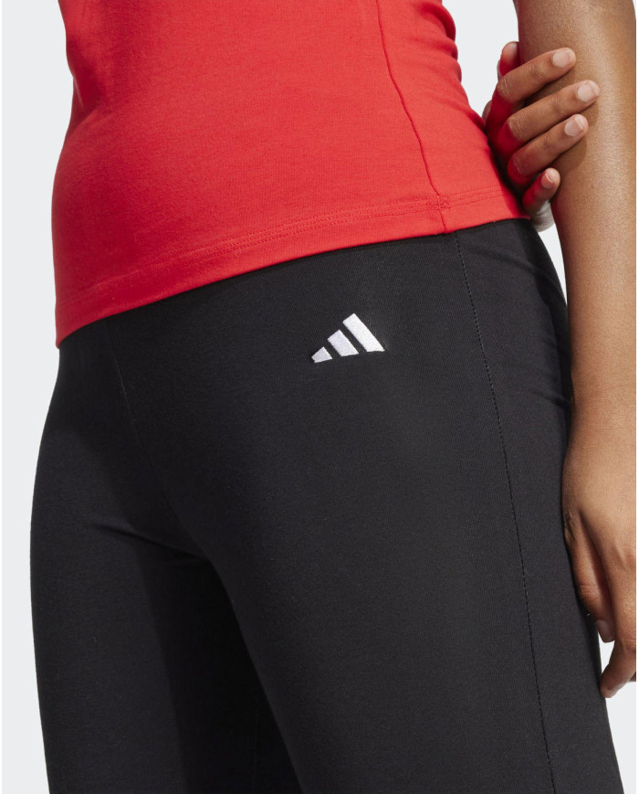 ADIDAS - LEGGINGS DA DONNA SL SJ FLARLEG DA DONNA NERO - JD9961
