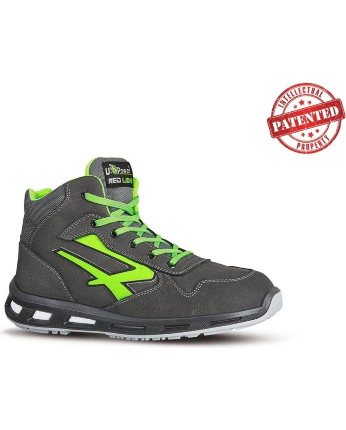 Scarpe antinfortunistiche U-power HUMMER S3 SRC CI ESD RL10174
