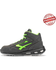Scarpe antinfortunistiche U-power HUMMER S3 SRC CI ESD RL10174
