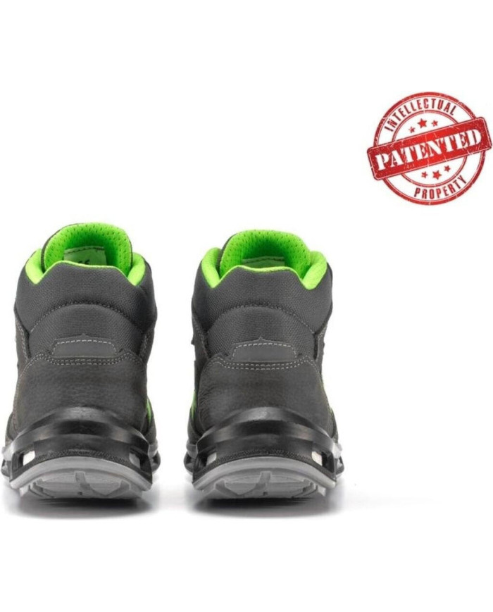 Scarpe antinfortunistiche U-power HUMMER S3 SRC CI ESD RL10174

