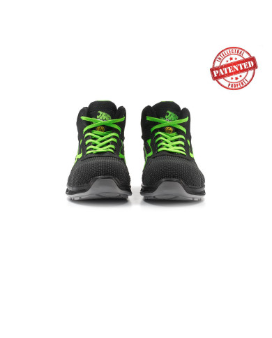 Scarpe antifortunistica UPOWER HARD ESD S3 RL10356
