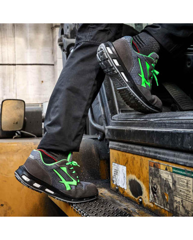 Antifortunistica Upower Point ESD A1P RL20036
