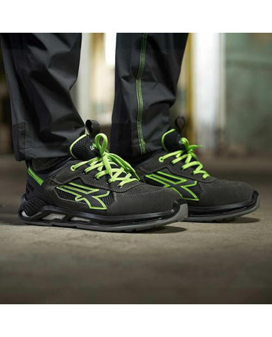 Scarpe antinfortunistiche U-power RYDER S1P SRC RS20016
