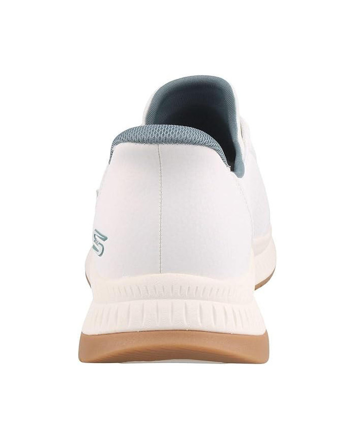 Sneakers da uomo SKECHERS BOBS SPORT SLIP-INS 118424 con suola in memory
