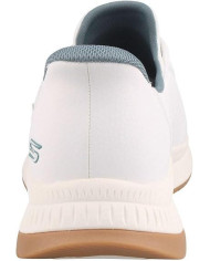 Sneakers da uomo SKECHERS BOBS SPORT SLIP-INS 118424 con suola in memory
